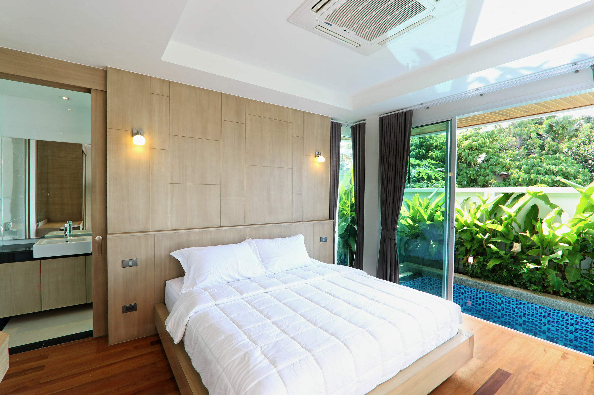 Villa Alia Rawai Extérieur photo